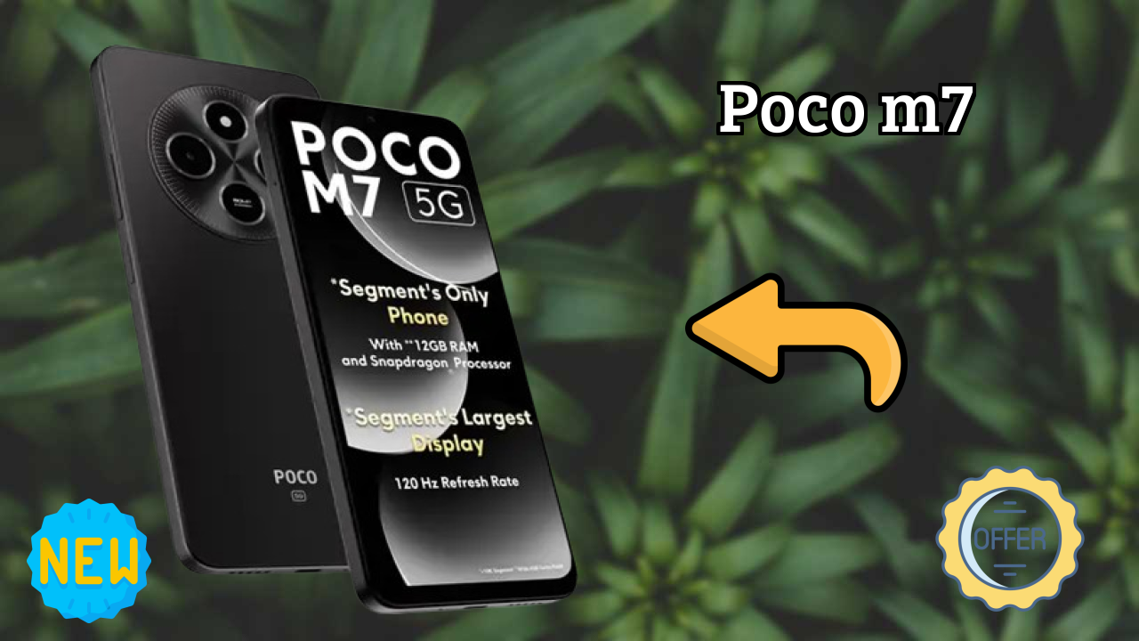 POCO M7 Gaming Performance: Snapdragon 4 Gen 2 FPS