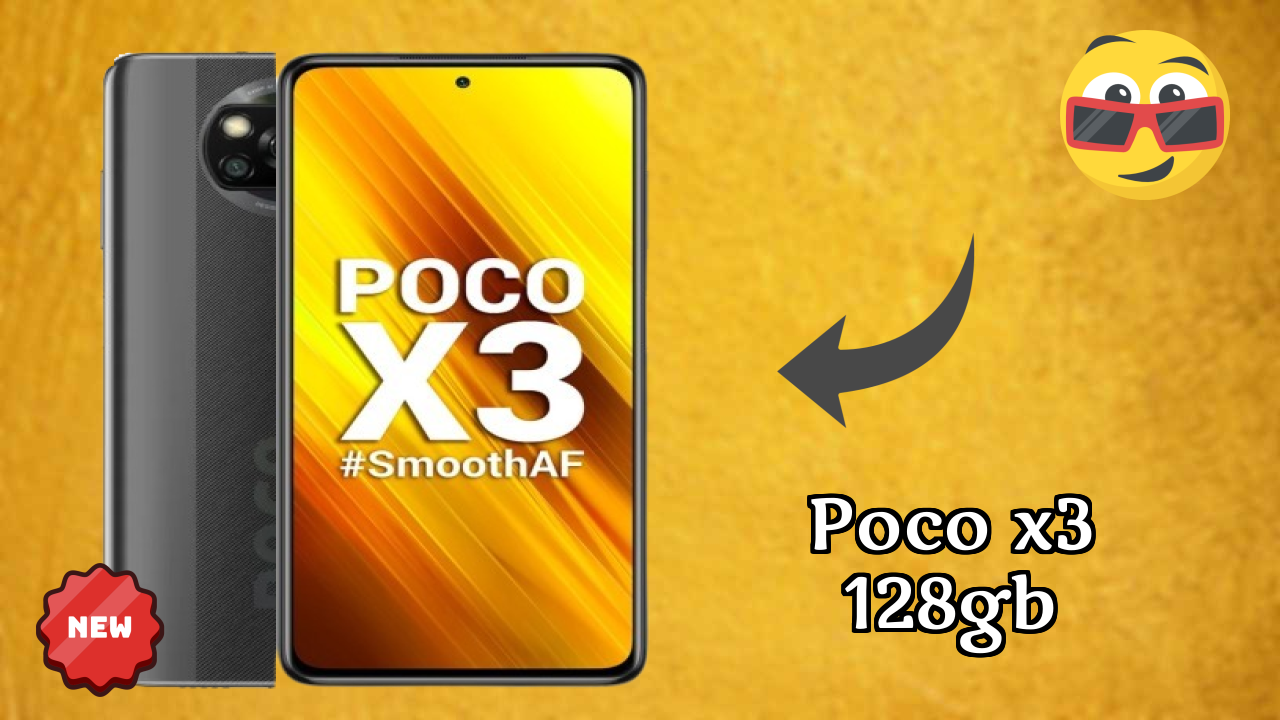 POCO X3 128GB Display Quality: IPS LCD Explained