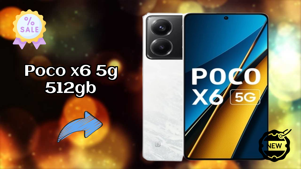 POCO X6 5G 512GB Processor Review: Snapdragon 7s Gen 2 Benchmarks
