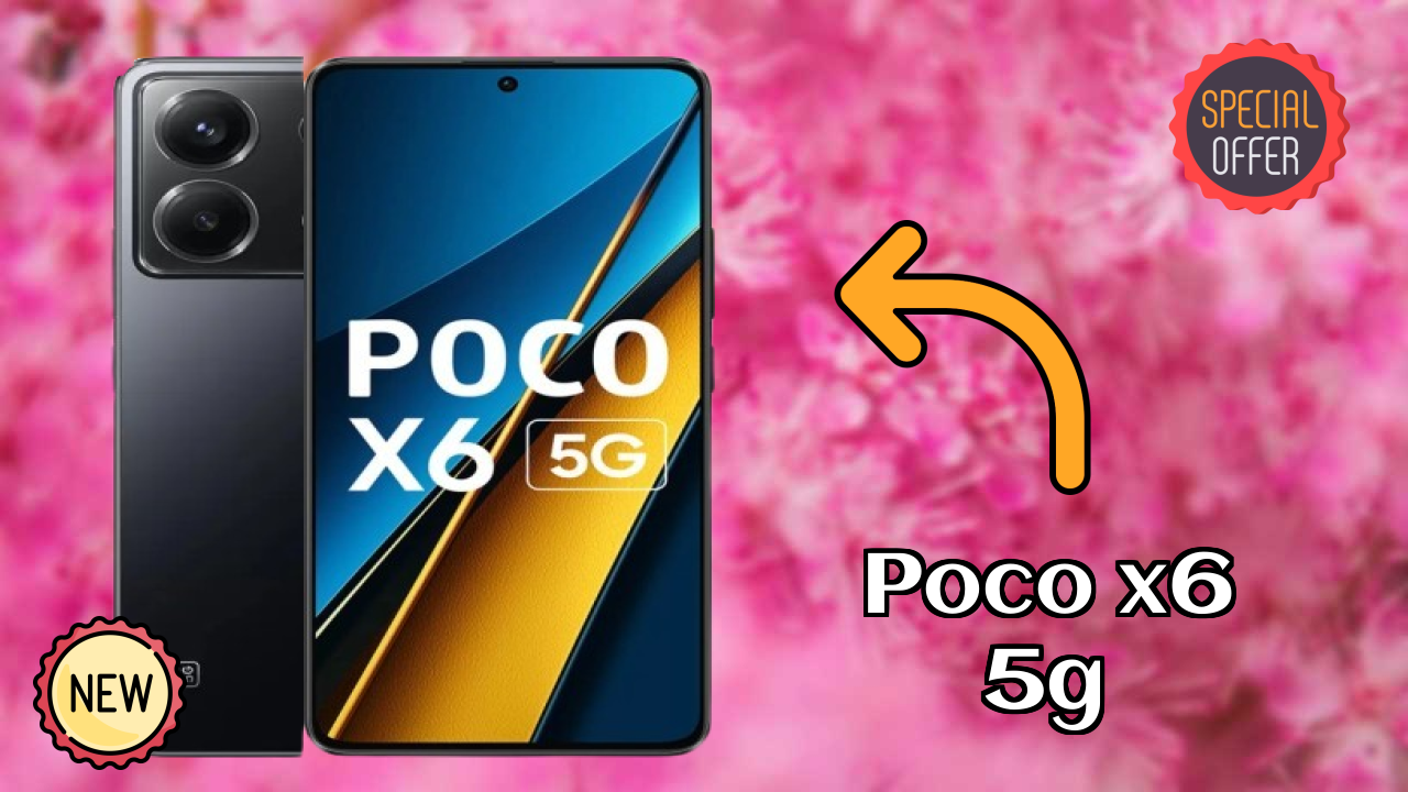POCO X6 5G Camera Samples: 64 MP + 8 MP + 2 MP Rear Camera Real Photos