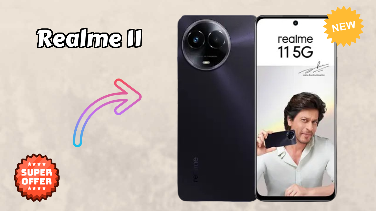Realme 11 vs Samsung: Complete Feature Compare