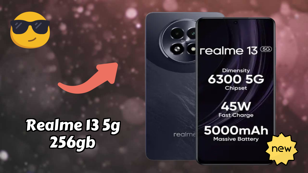 Realme 13 5G 256GB Camera Test: 50 MP + 2 MP Rear Camera Real Photos