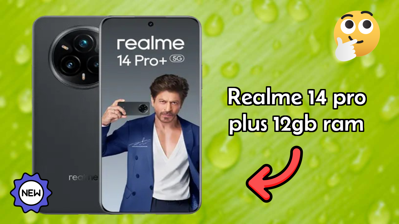 Realme 14 Pro Plus 12GB RAM Price: ₹26,999 - Should You Buy It?