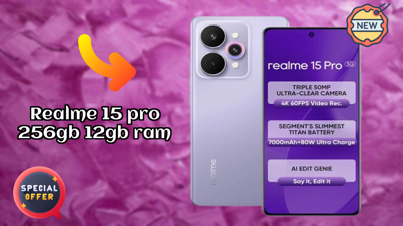 Realme 15 Pro 256GB 12GB RAM Review: 12 GB RAM Multitasking Check