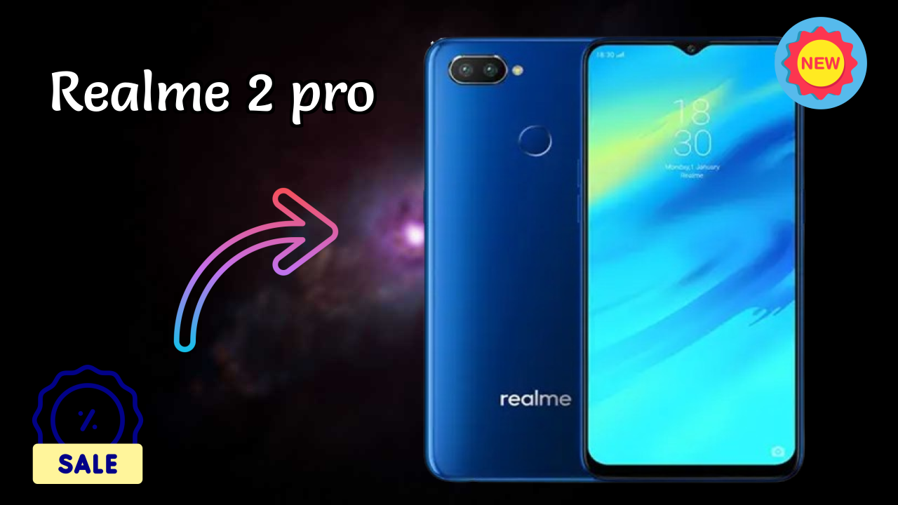 Realme 2 Pro Display Review: 6.3 Inches (16 Cm) Screen Test