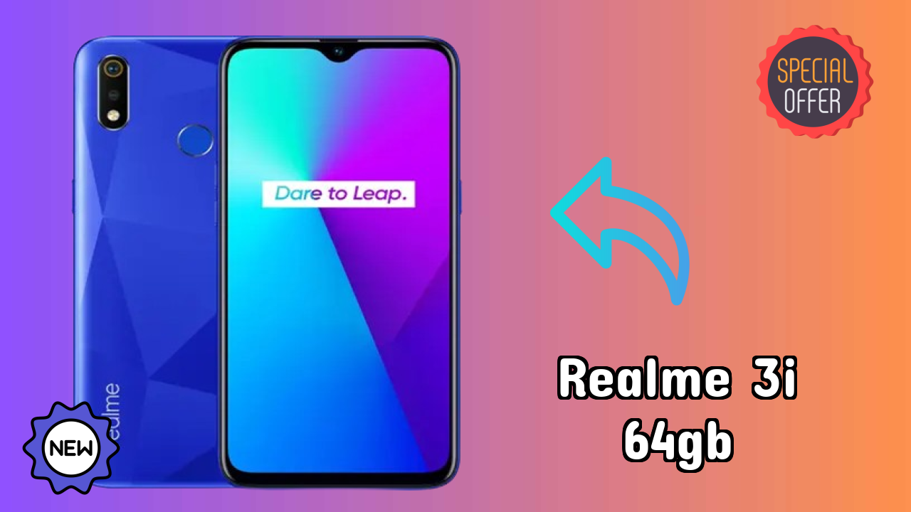 Realme 3i 64GB - Final Verdict: Is It Worth ₹10,999?