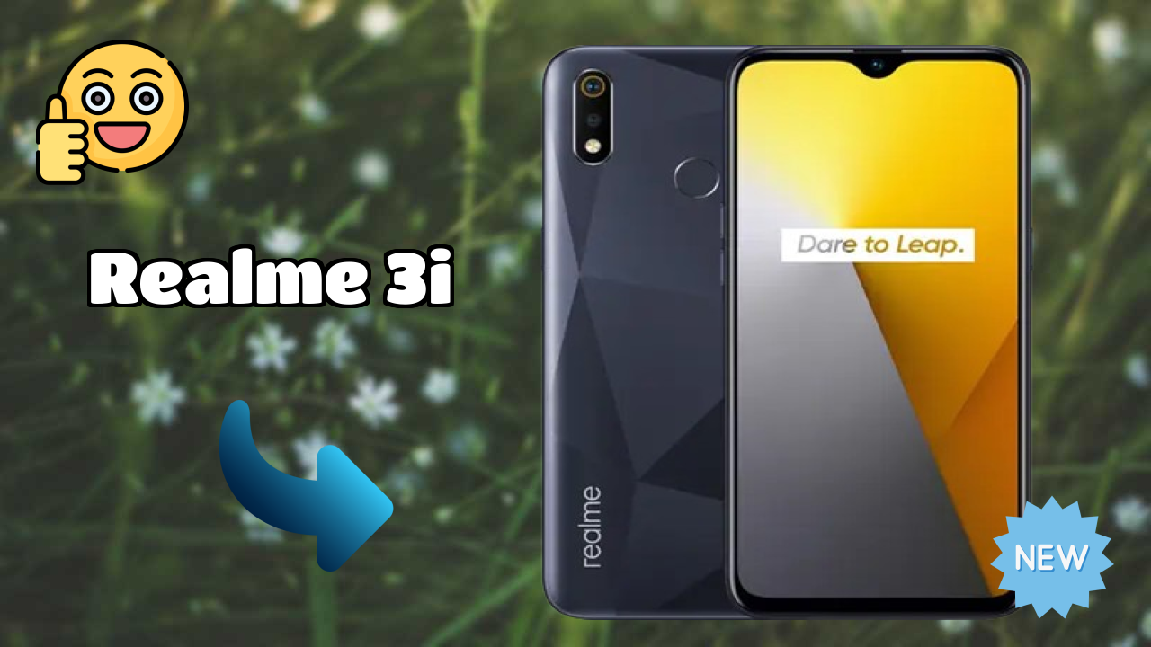 Realme 3i RAM Review: 3 GB RAM Gaming Analysis