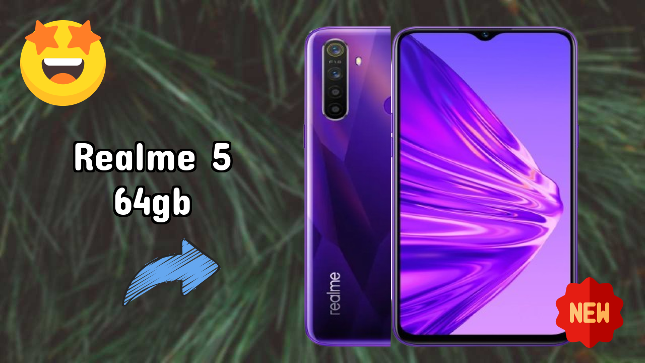 Realme 5 64GB Processor Review: Snapdragon 665 Performance