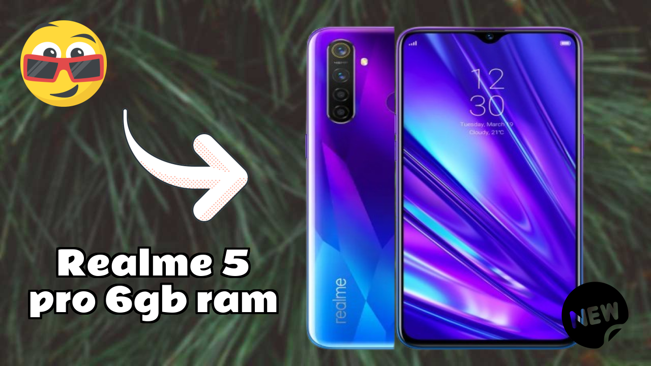 Realme 5 Pro 6GB RAM Processor Test: Snapdragon 712 Speed Review