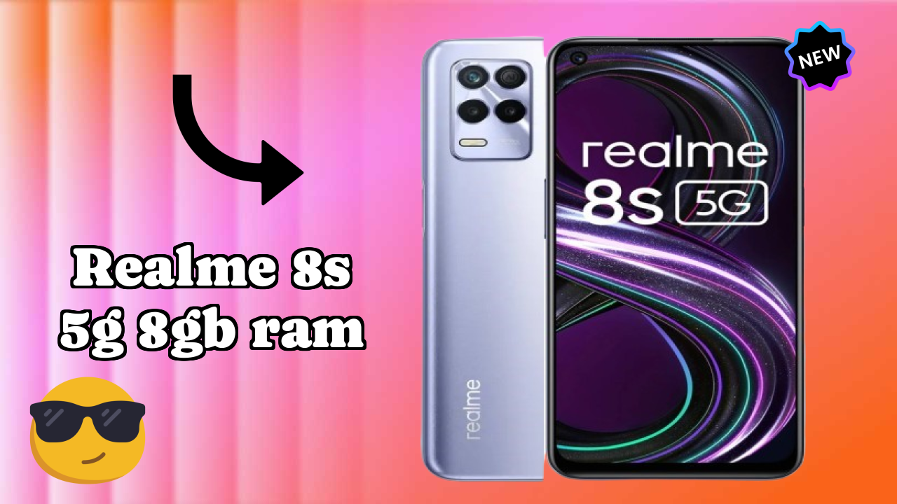 Realme 8s 5G 8GB RAM Battery Test: 5000 MAh Endurance Review