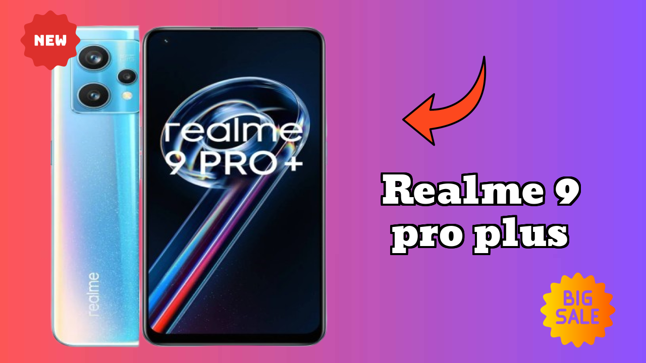 Realme 9 Pro Plus Display Analysis: Super AMOLED Quality
