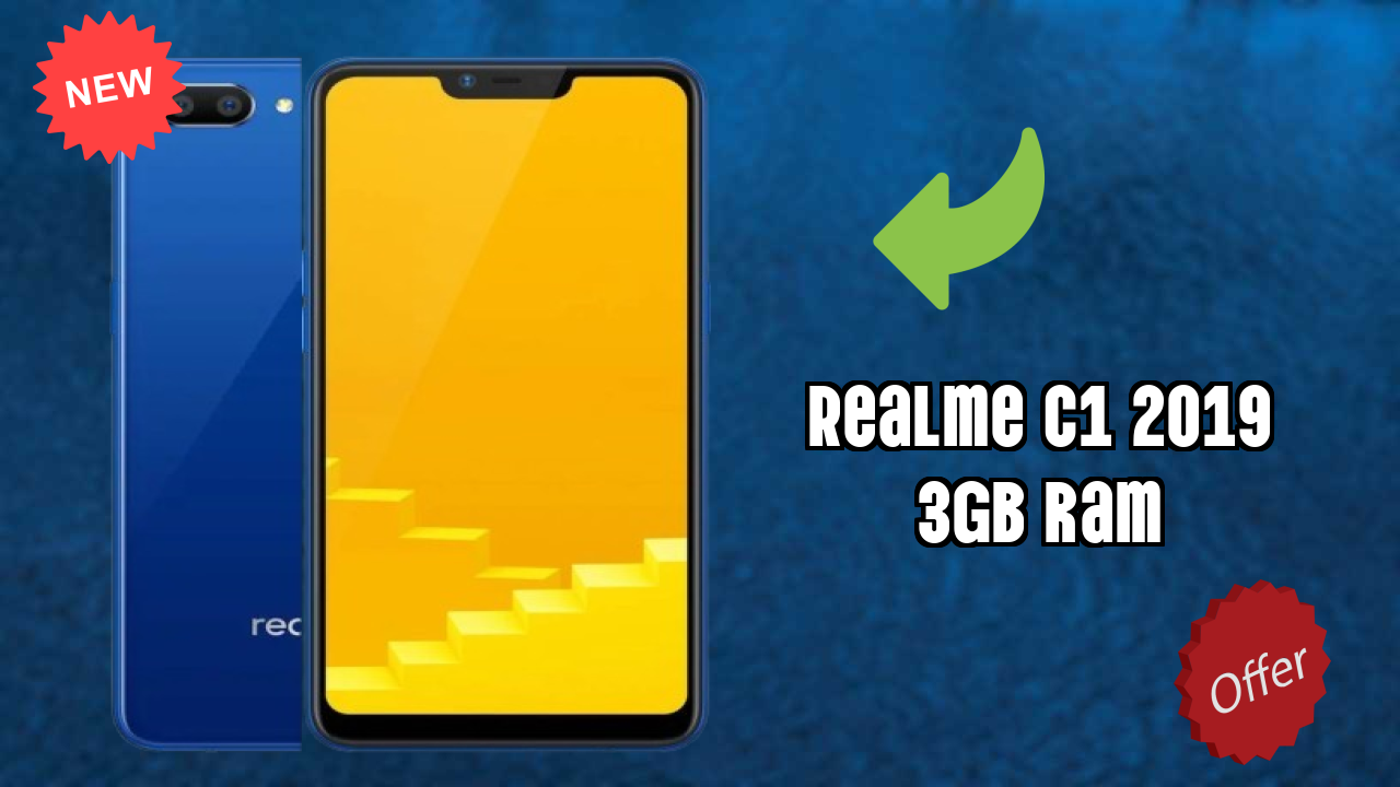 Realme C1 2019 3GB RAM Battery Life: 4230 MAh Real-World Review
