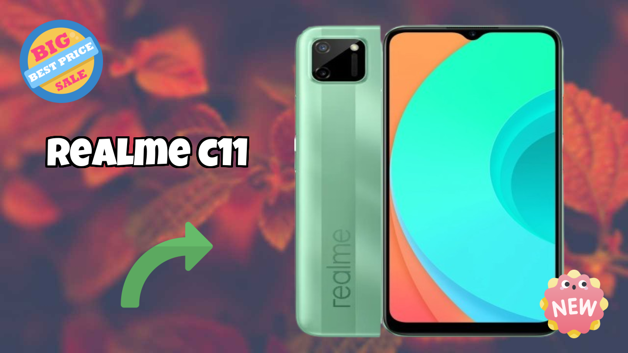 Realme C11 Price: ₹6,699 - Worth the Investment?