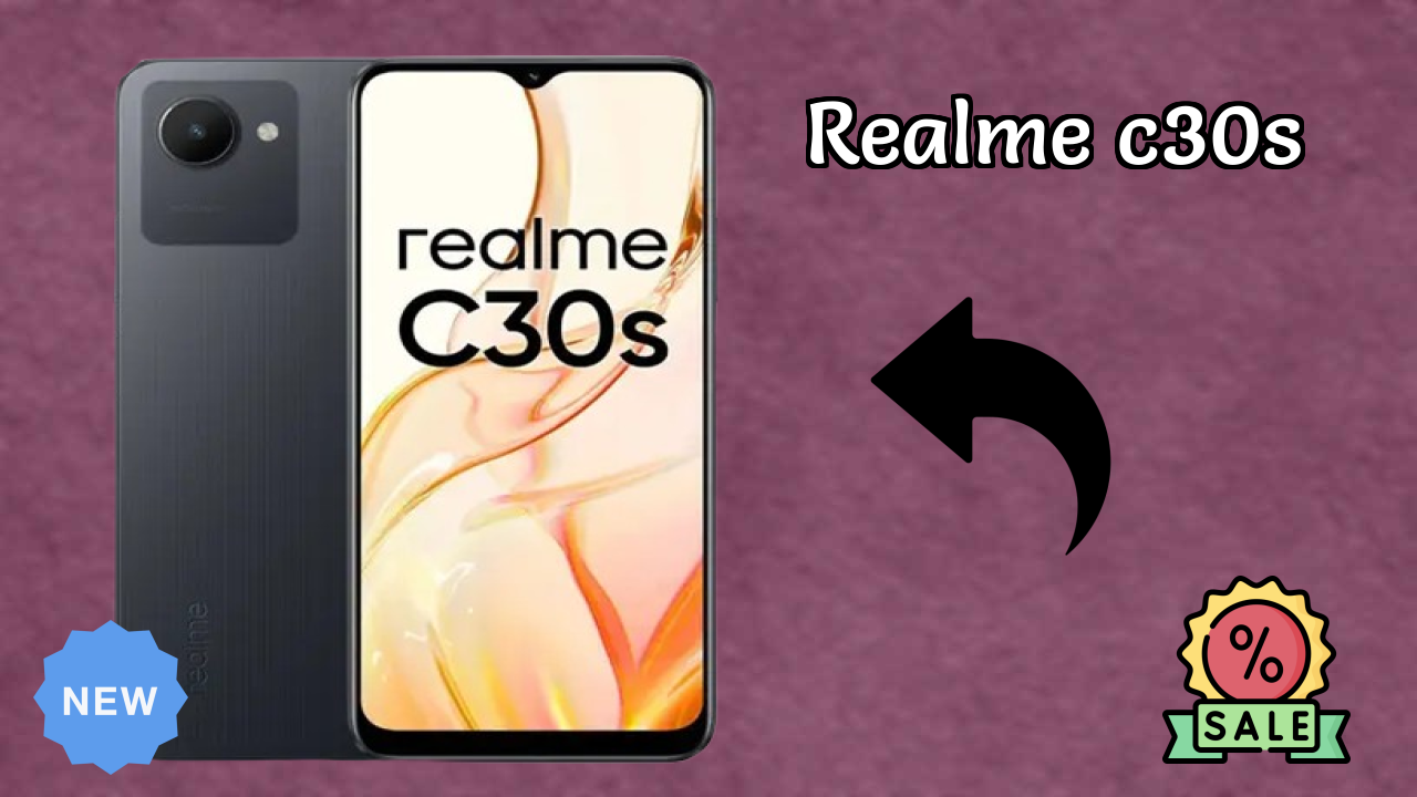 Realme C30s RAM Performance: 2 GB RAM Multitasking