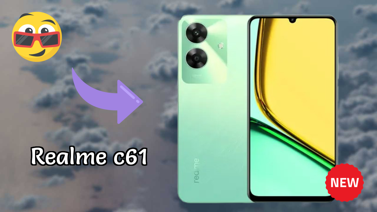 Realme C61 vs Competition: Best Phone Winner