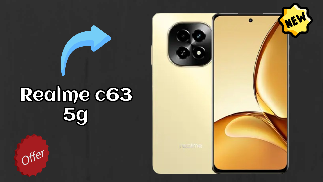 Realme C63 5G Camera Samples: 32 MP Rear Camera Real Test