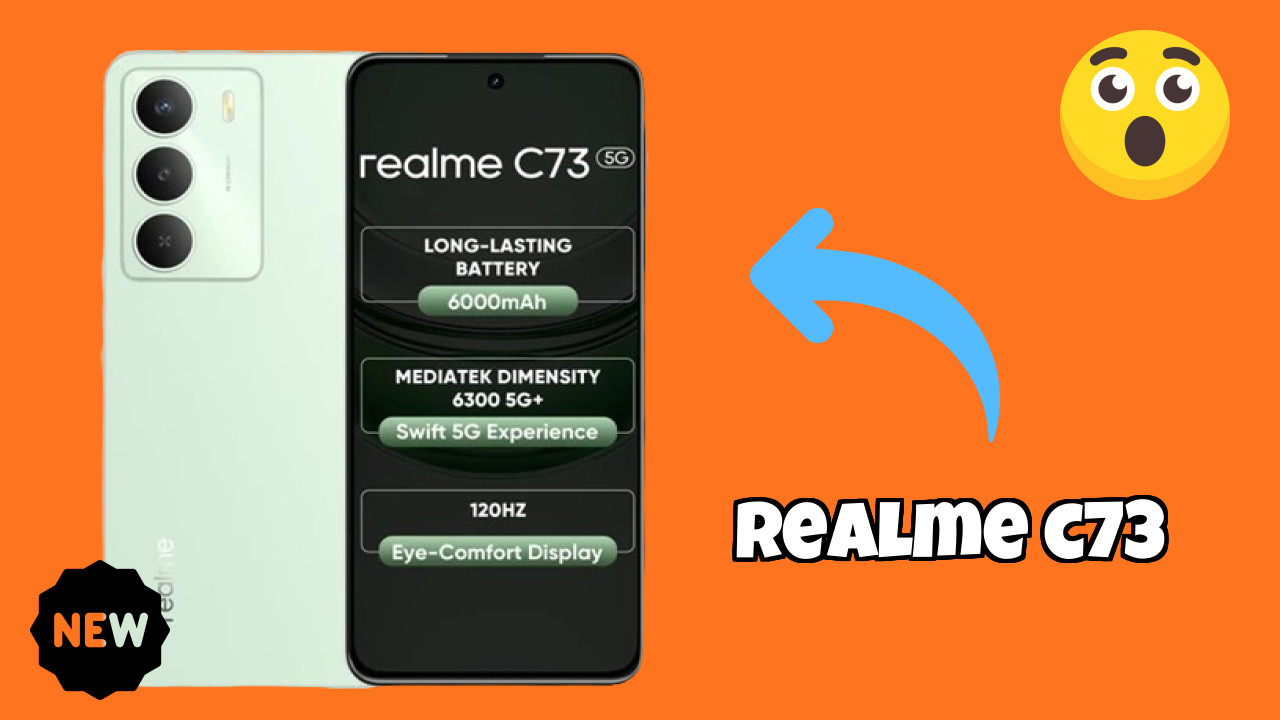 Realme C73 Price: ₹9,599 - Is It Worth Buying?