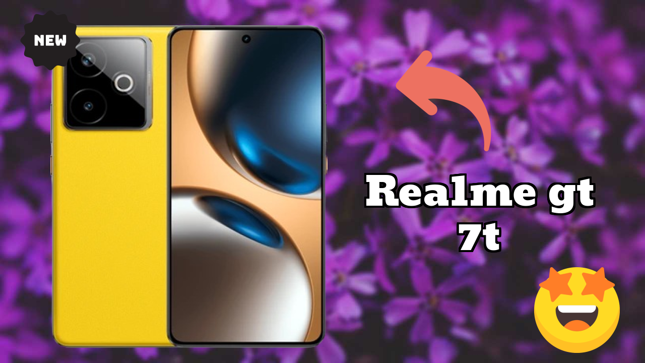 Realme GT 7T Camera Samples: 50 MP + 8 MP Rear Camera Quality Test