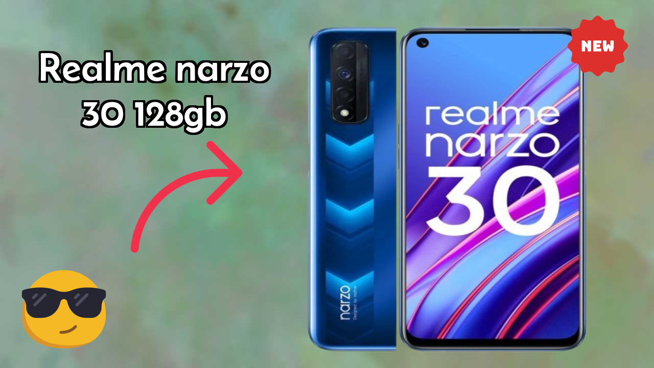 Realme Narzo 30 128GB Gaming Test: MediaTek Helio G95 FPS Performance