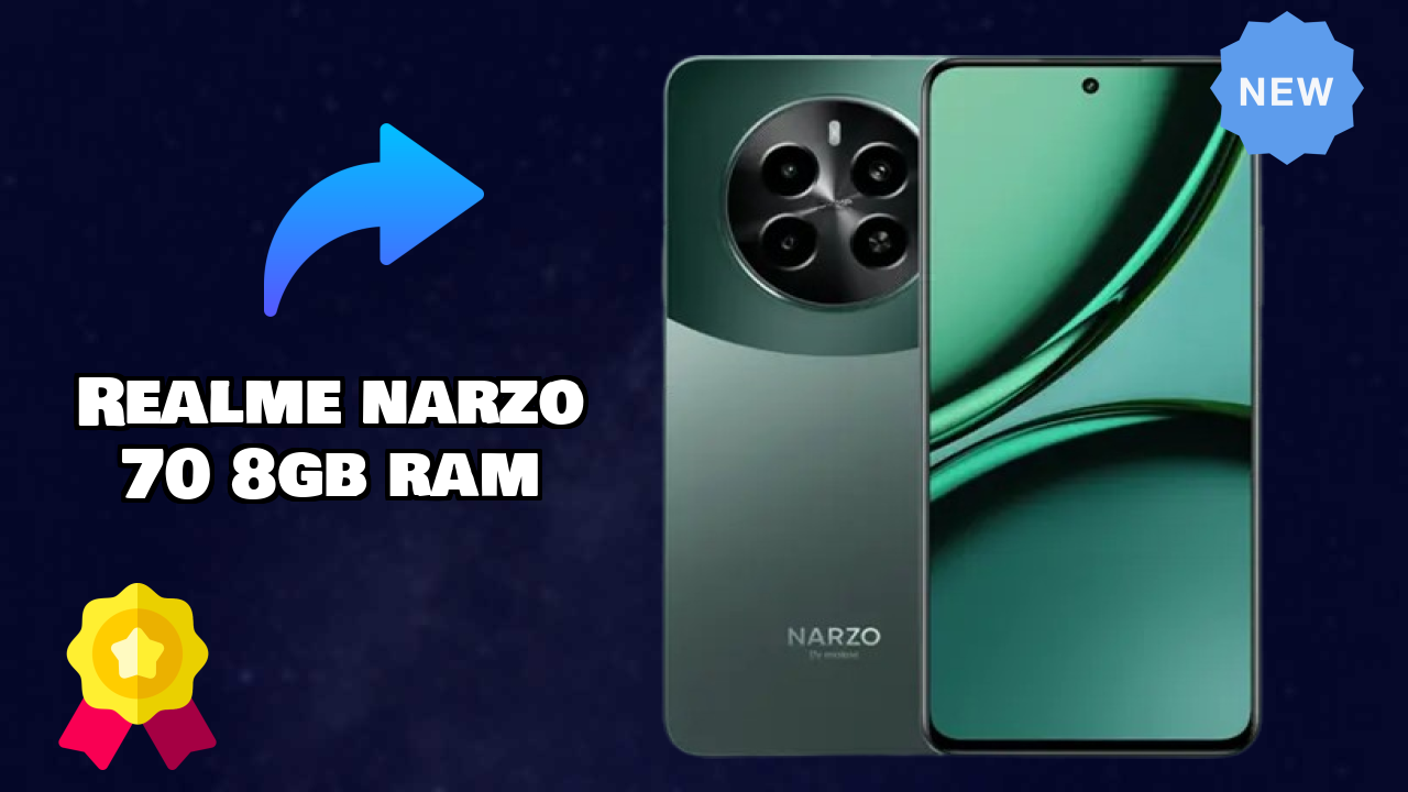 Realme Narzo 70 8GB RAM Battery Review: 5000 MAh Endurance Test