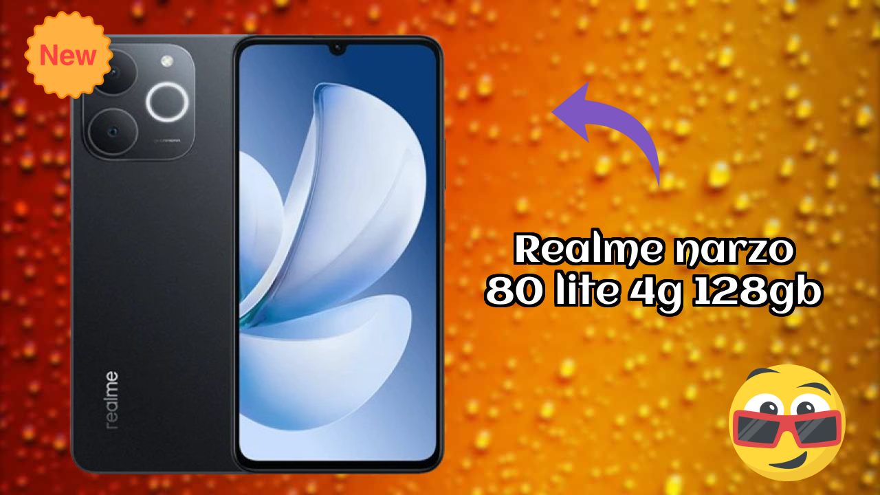 Realme Narzo 80 Lite 4G 128GB RAM Review: 6 GB RAM Gaming Tested