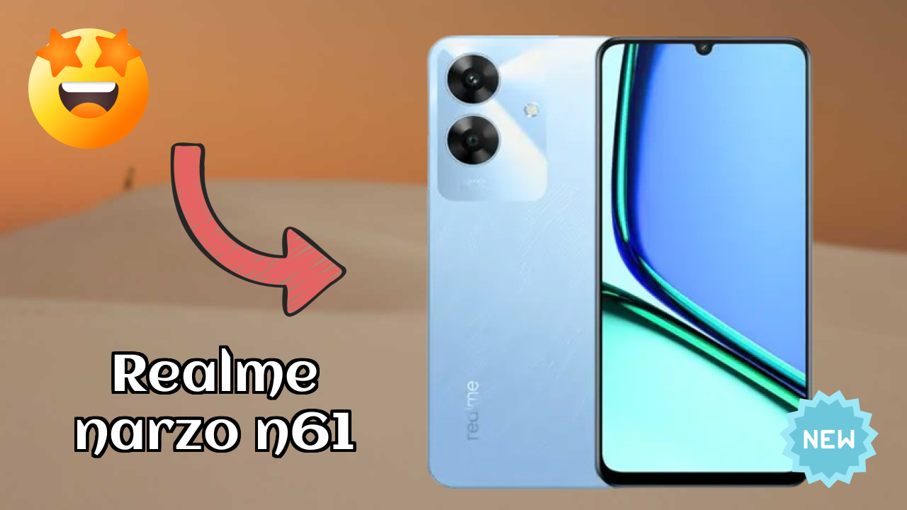 Realme Narzo N61 Price: ₹7,585 - Should You Buy It?