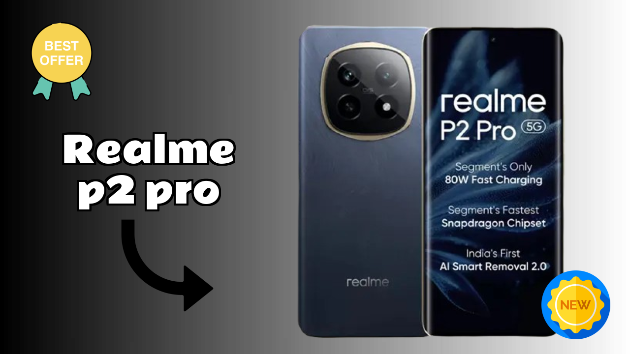 Realme P2 Pro Camera Samples: 50 MP + 8 MP Rear Camera Quality Test