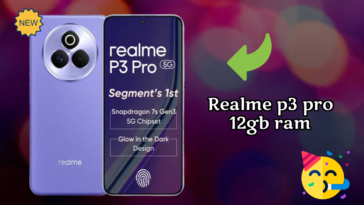 Realme P3 Pro 12GB RAM Camera Samples: 50 MP + 2 MP Rear Camera Real Photos