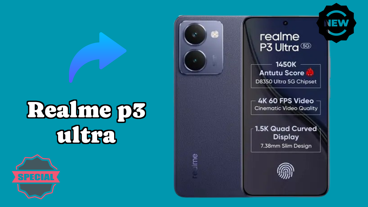 Realme P3 Ultra Camera Test: 50 MP + 8 MP Rear Camera Sample Shots