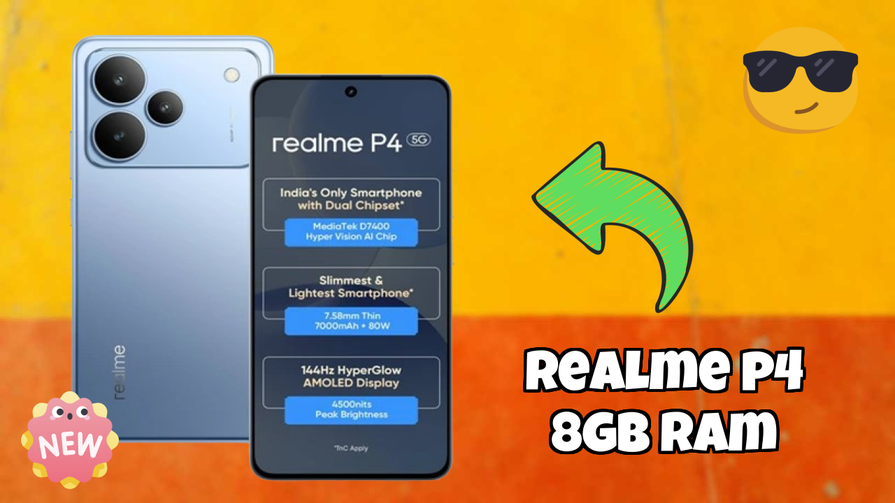 Realme P4 8GB RAM Camera Review: 50 MP + 8 MP Rear Camera Photo Samples