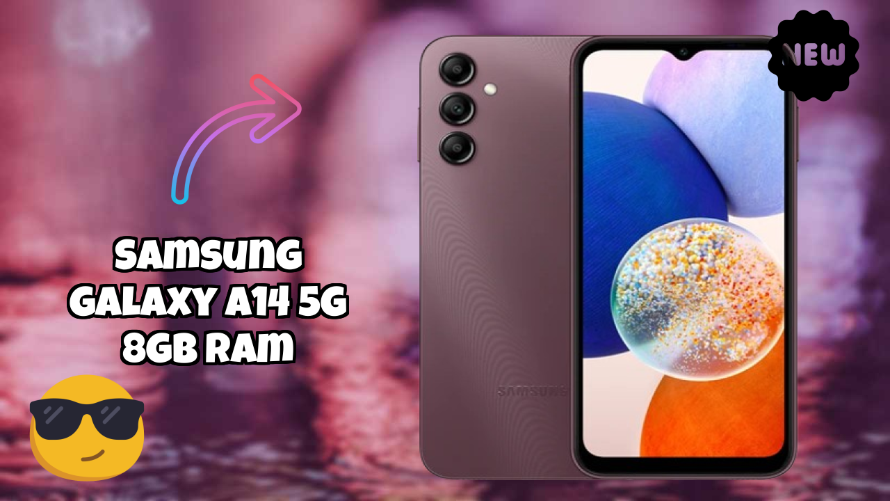 Samsung Galaxy A14 5G 8GB RAM vs Competitors: Best Budget Phone Winner?
