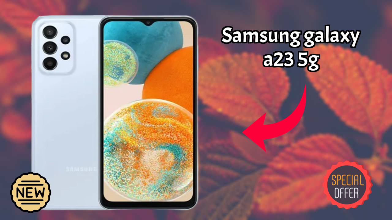 Samsung Galaxy A23 5G vs iPhone: Which Should You Buy?