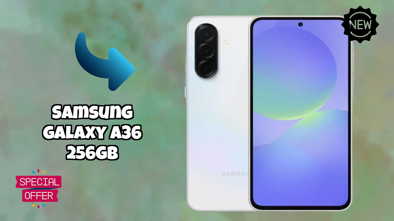 Samsung Galaxy A36 256GB Battery Review: How Long Does 5000 MAh Last?