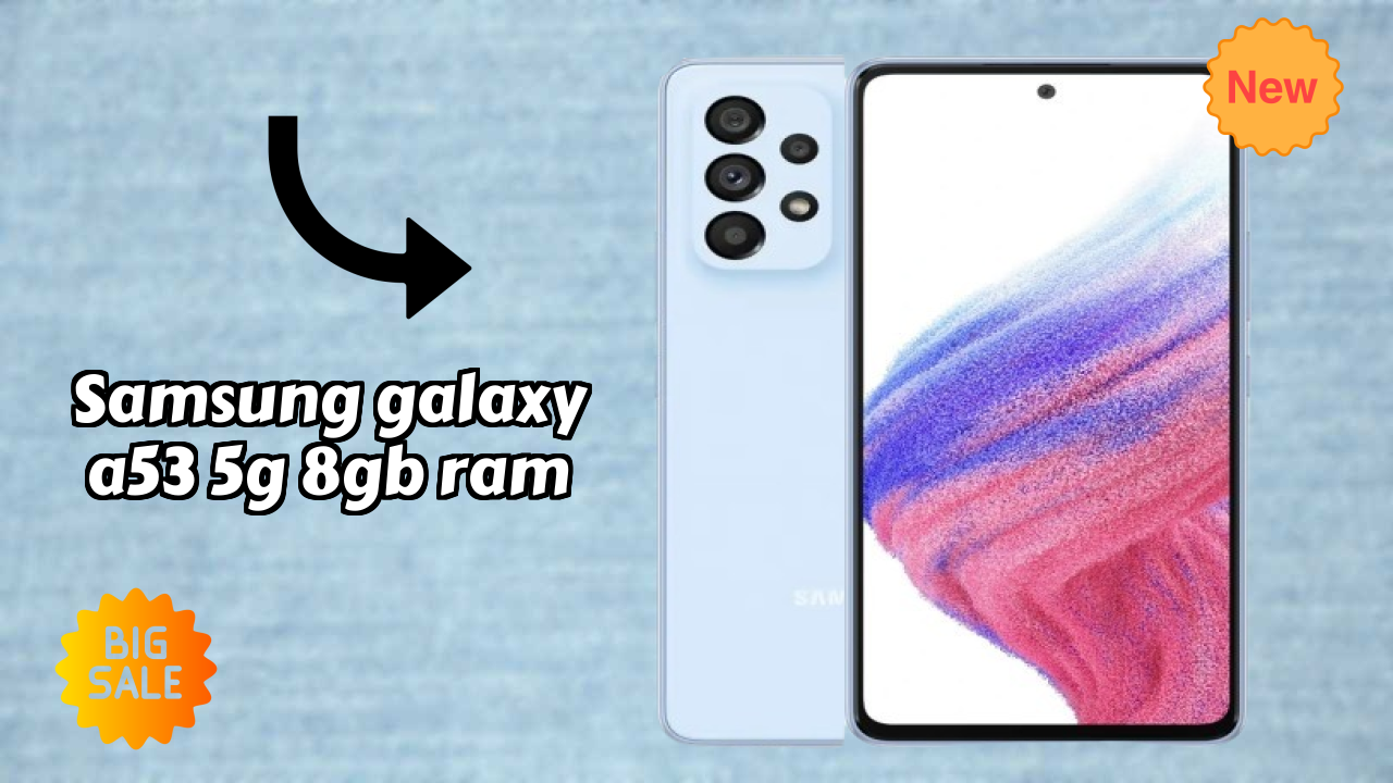 Samsung Galaxy A53 5G 8GB RAM Selfie Review: 32 MP Front Camera Quality Test