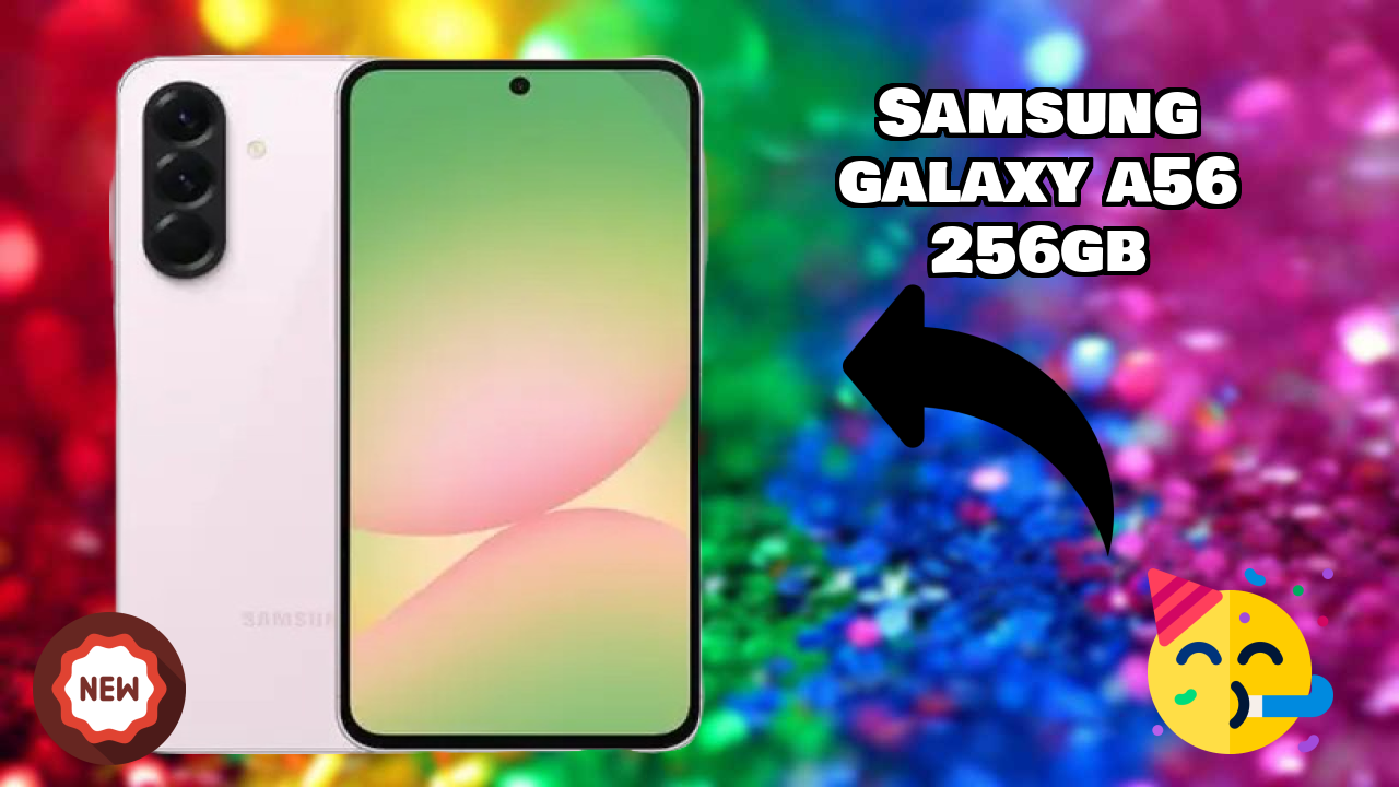 Samsung Galaxy A56 256GB vs iPhone: Which Should You Buy?