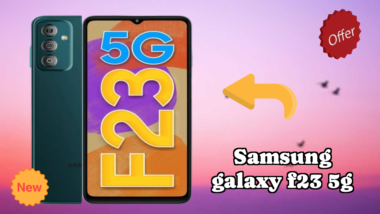Samsung Galaxy F23 5G Camera Samples: 50 MP + 8 MP + 2 MP Rear Camera Quality Test