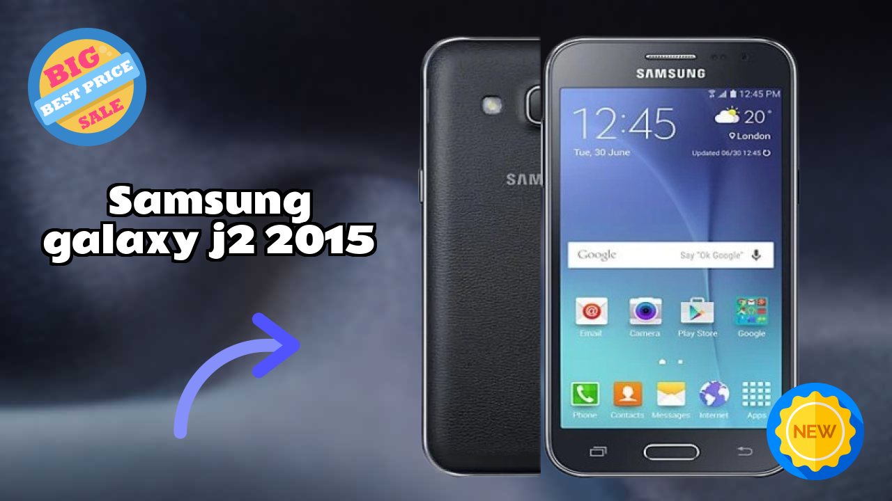 Samsung Galaxy J2 (2015) Camera Review: 5 MP Rear Camera Photo Samples