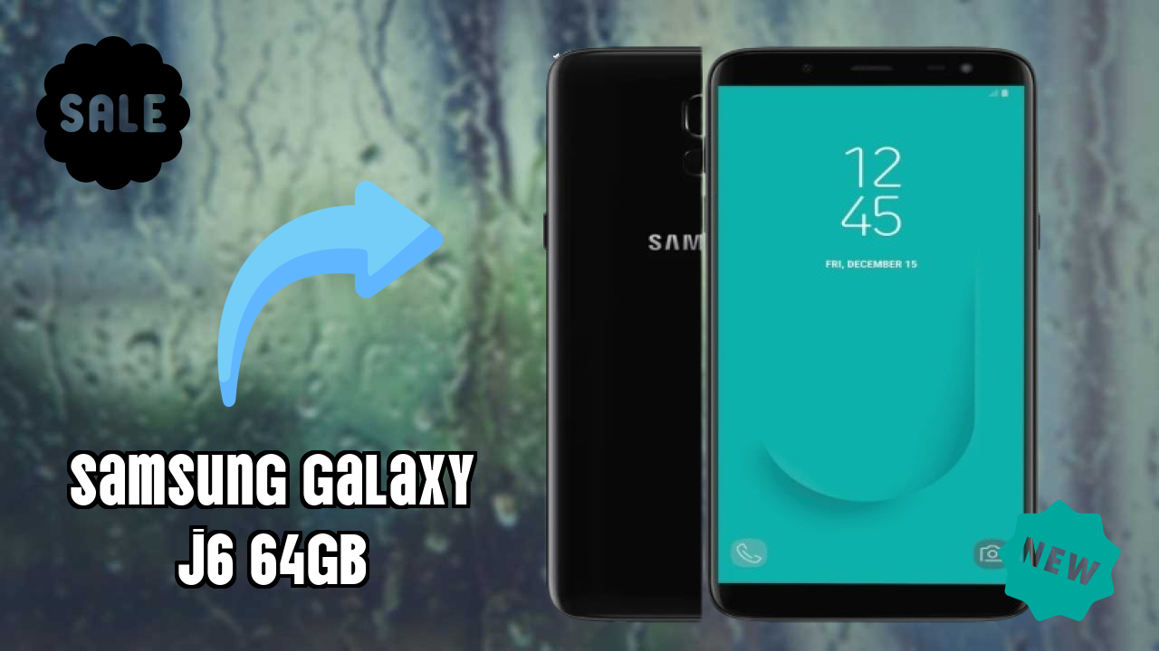 Samsung Galaxy J6 64GB Display Quality: Super AMOLED Explained
