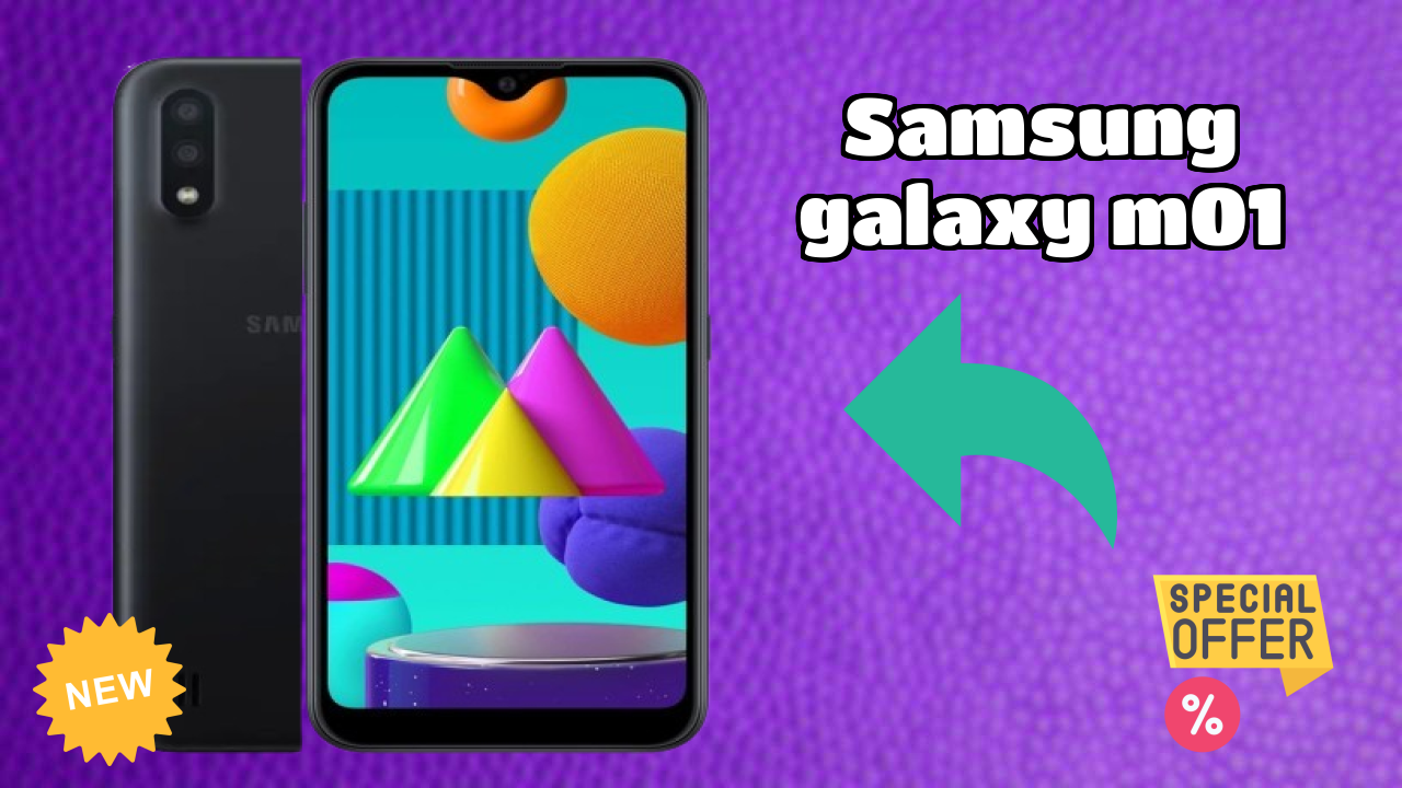 Samsung Galaxy M01 Camera Quality: 13 MP + 2 MP Rear Camera Samples