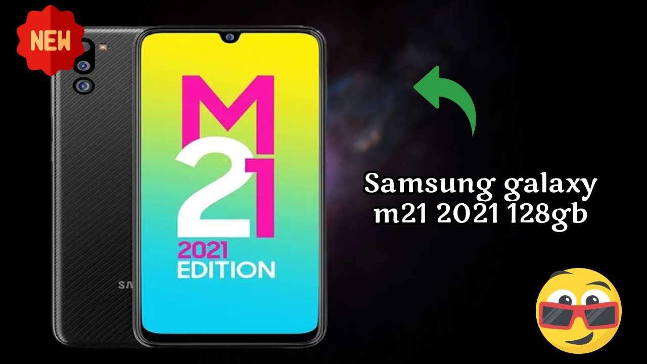 Samsung Galaxy M21 2021 128GB Display Size: 6.4 Inches (16.26 Cm) Screen Test