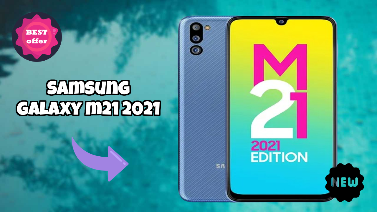 Samsung Galaxy M21 2021 at ₹11,399 - Complete Buying Guide