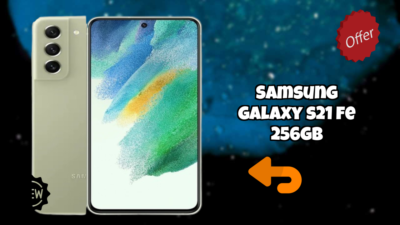 Samsung Galaxy S21 FE 256GB Camera Review: 12 MP + 12 MP + 8 MP Rear Camera Photo Quality