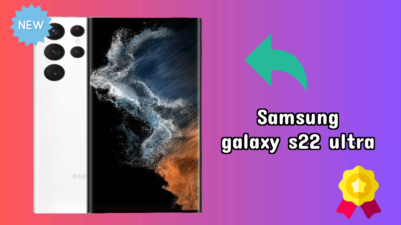 Samsung Galaxy S22 Ultra Display Quality: Dynamic AMOLED 2x Review