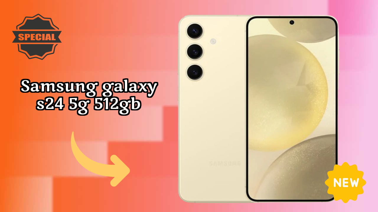 Samsung Galaxy S24 5G 512GB RAM Review: 8 GB RAM Gaming Tested
