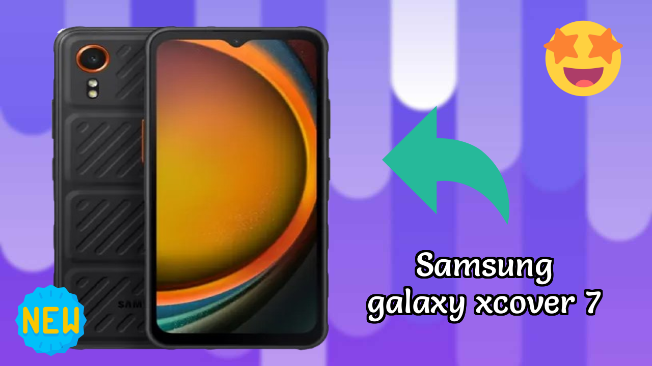 Samsung Galaxy Xcover 7 Price Drop Alert: Now Just ₹27,208
