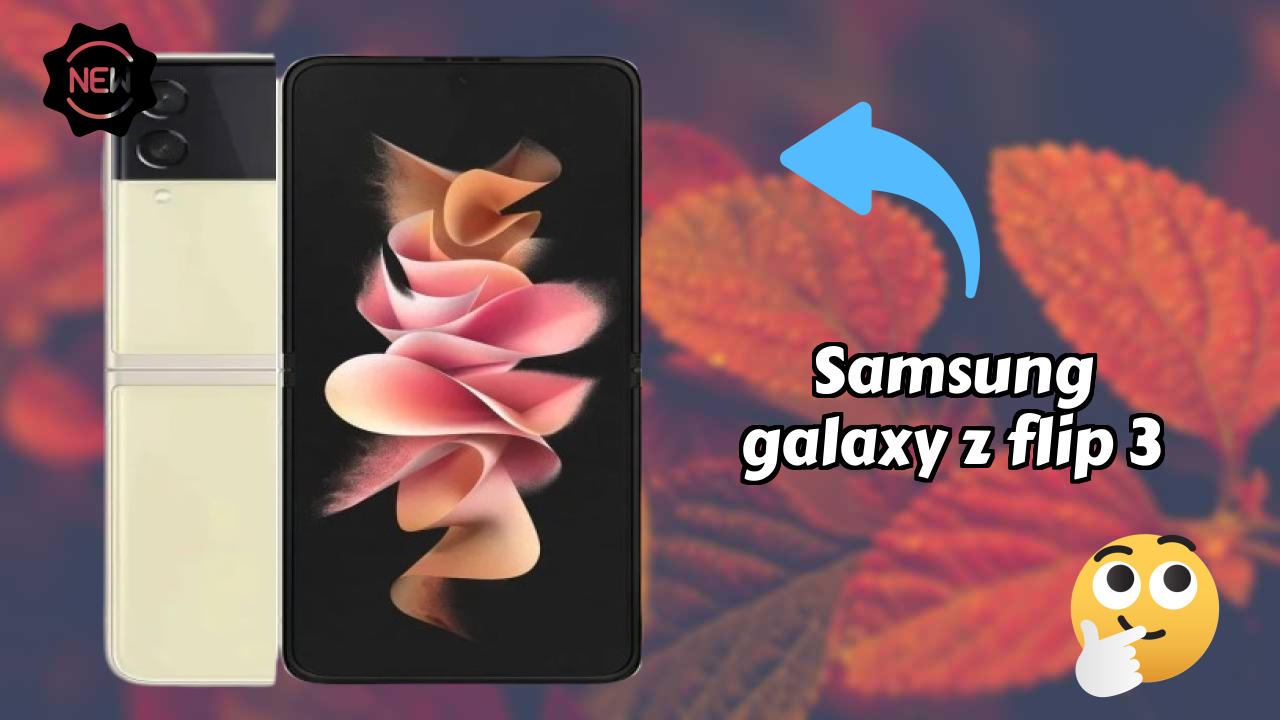 Samsung Galaxy Z Flip 3 at ₹49,999 - Worth the Money? Honest Review