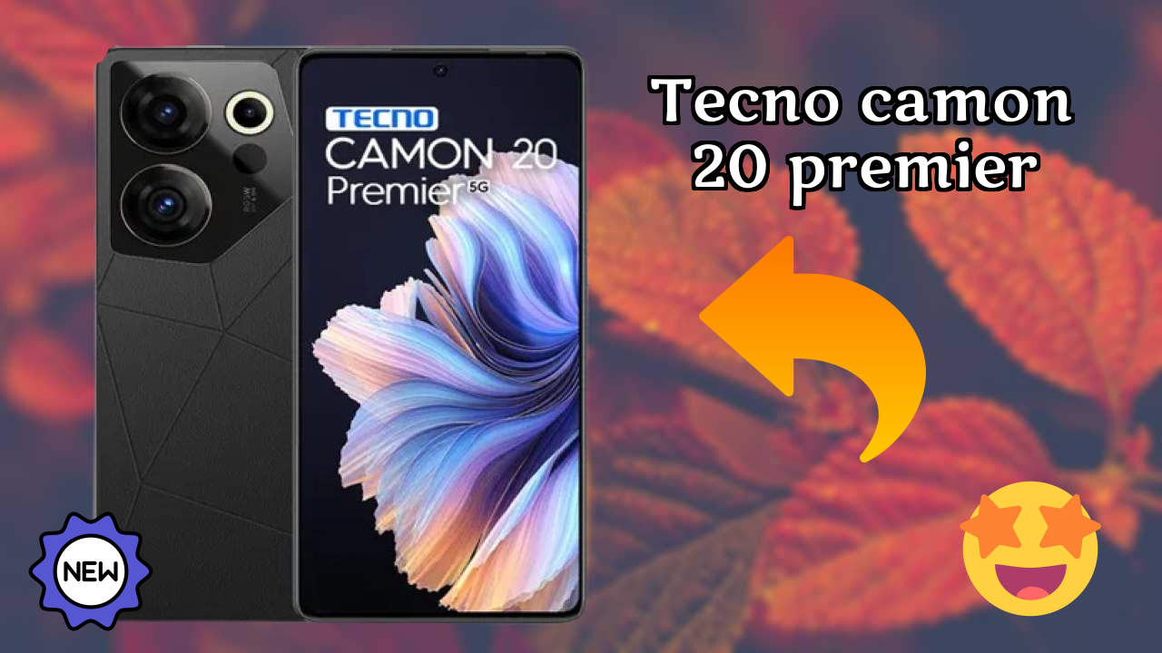 Tecno Camon 20 Premier RAM Review: 8 GB RAM Multitasking Tested