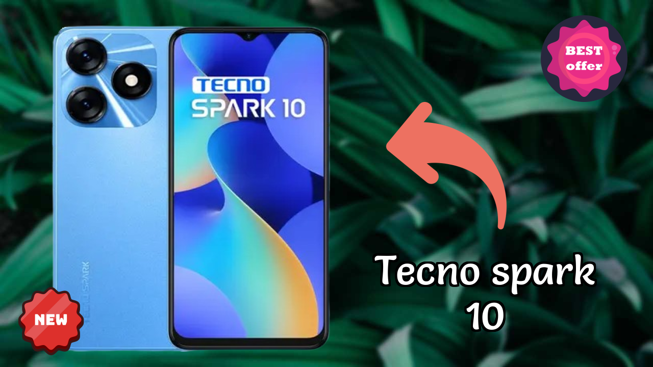 Tecno Spark 10 Display Quality: IPS LCD Explained