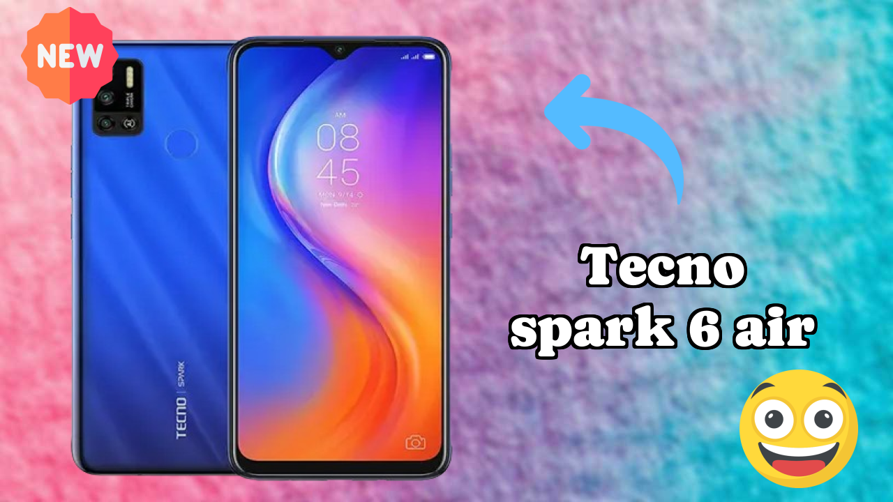 Tecno Spark 6 Air Display Review: 7.0 Inches (17.78 Cm) Screen Size