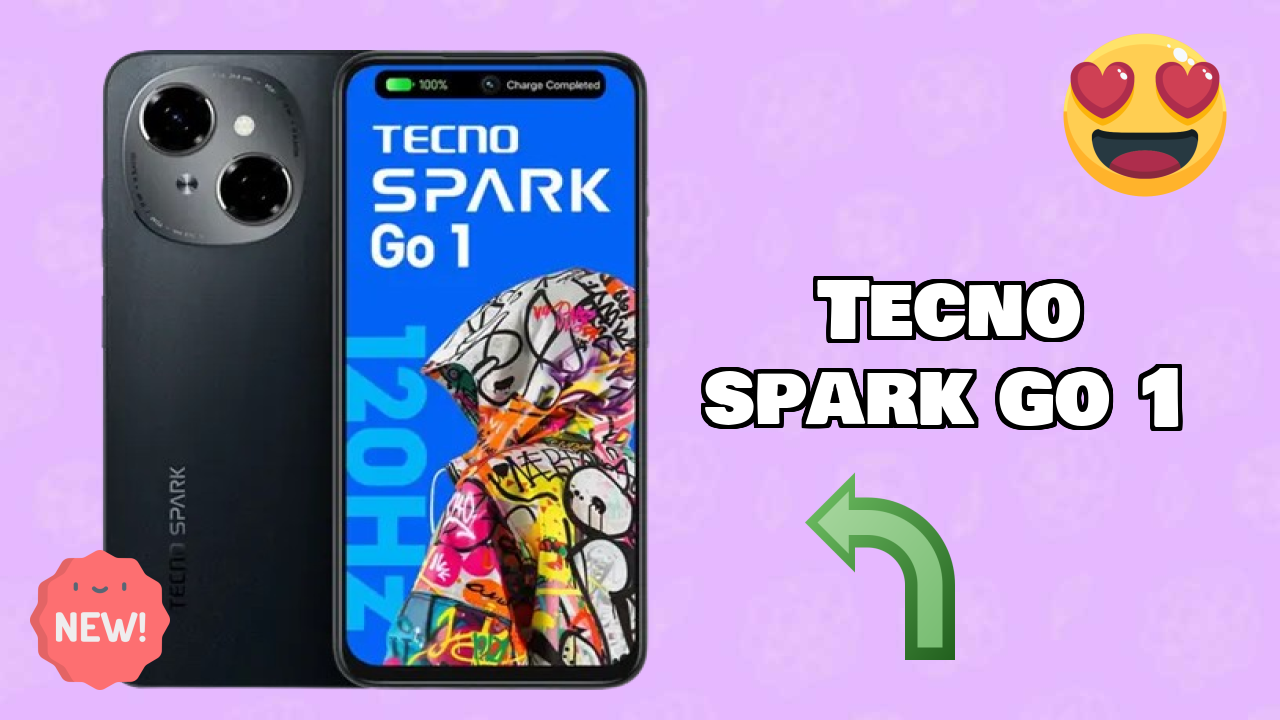Tecno Spark Go 1 Display Review: 6.67 Inches (16.94 Cm) Screen Size